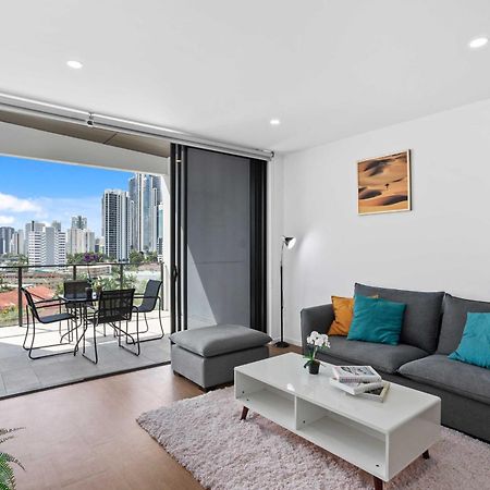 Peninsular Gold Coast Aparthotel Ngoại thất bức ảnh