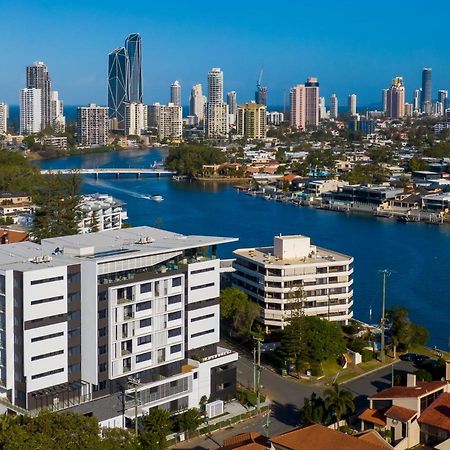 Peninsular Gold Coast Aparthotel Ngoại thất bức ảnh