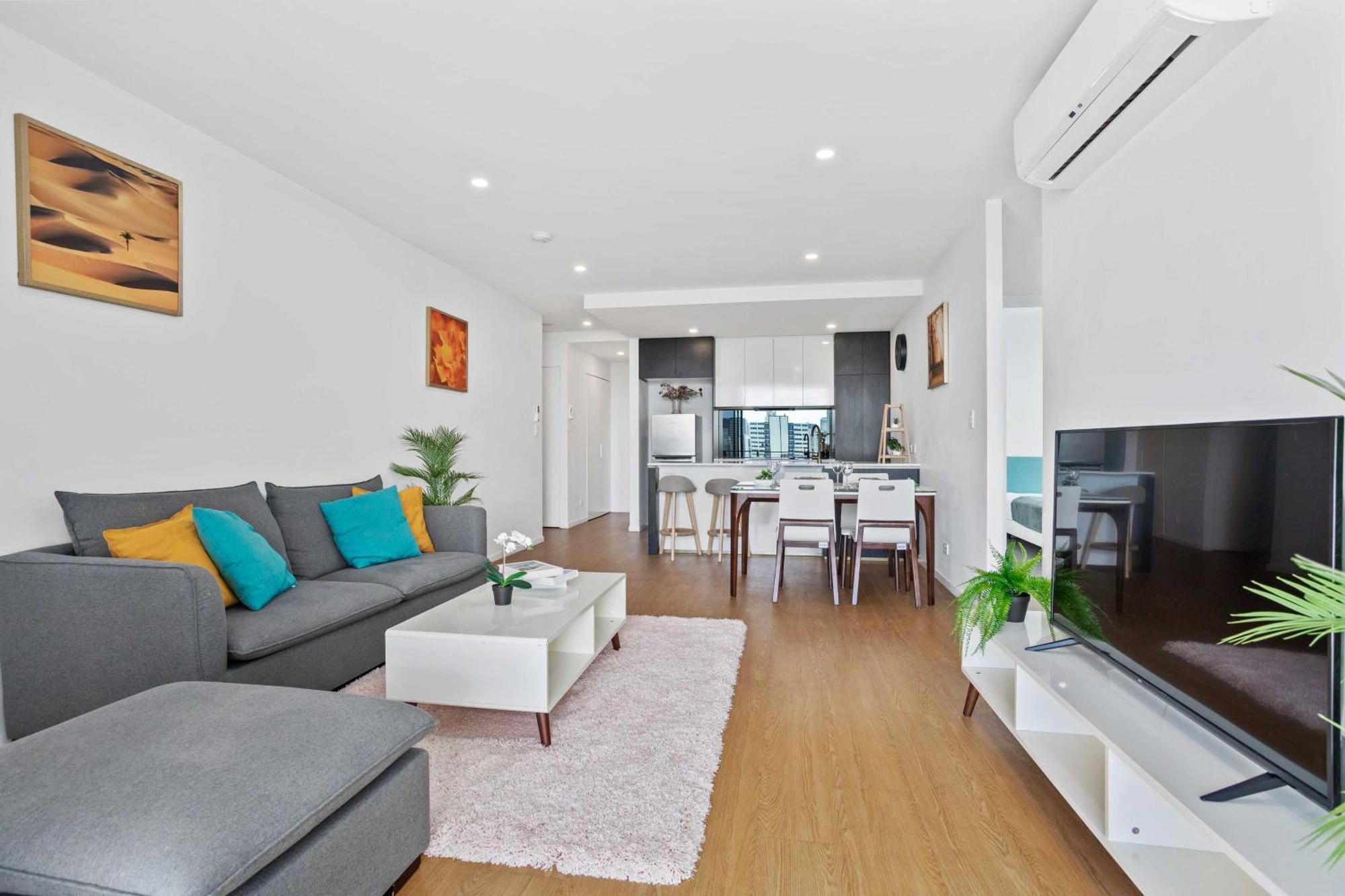 Peninsular Gold Coast Aparthotel Ngoại thất bức ảnh