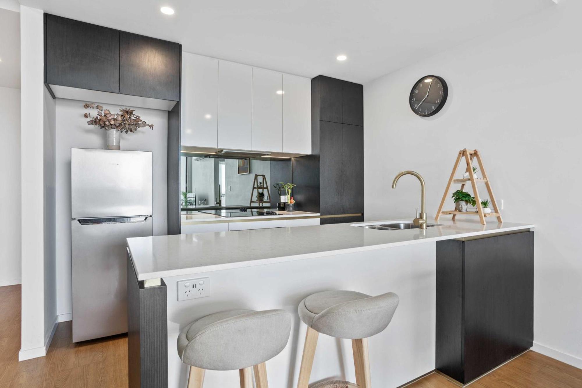 Peninsular Gold Coast Aparthotel Ngoại thất bức ảnh