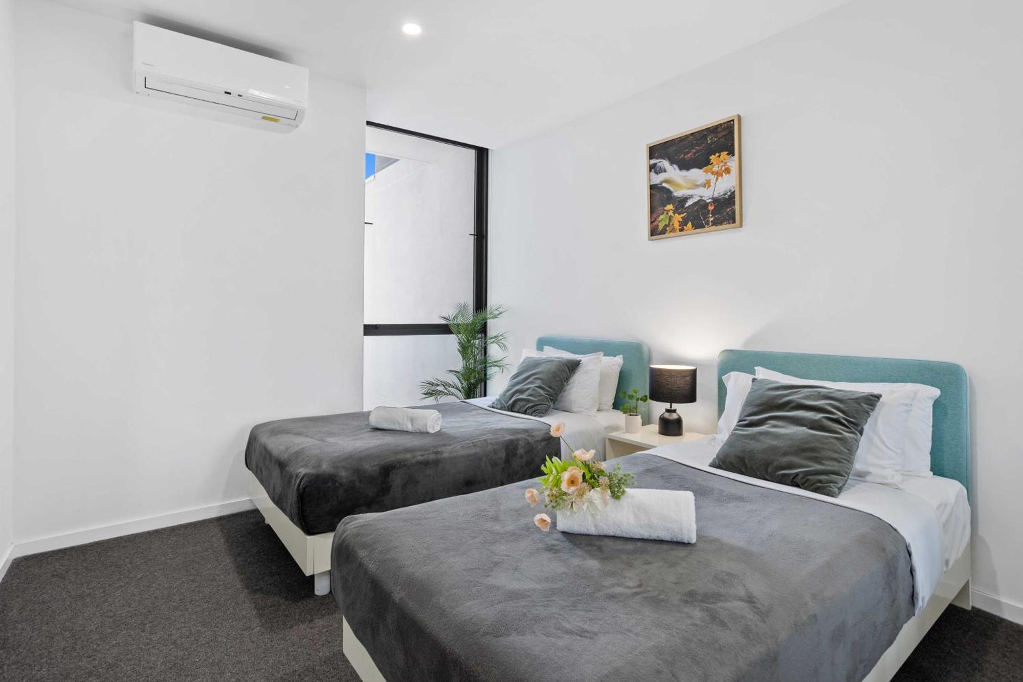 Peninsular Gold Coast Aparthotel Ngoại thất bức ảnh