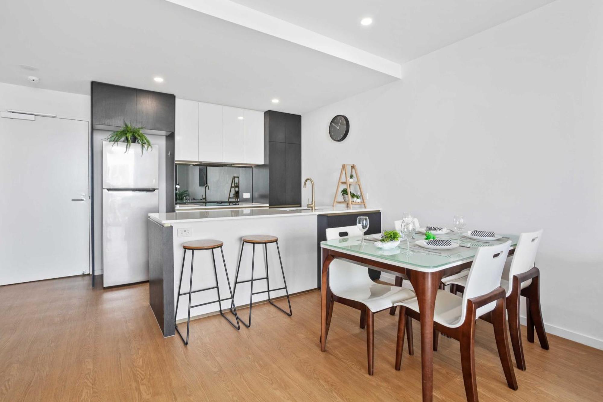 Peninsular Gold Coast Aparthotel Ngoại thất bức ảnh