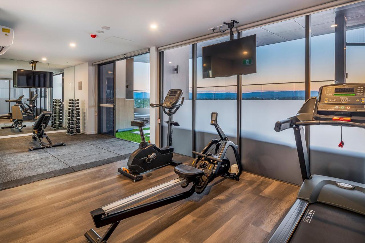 Peninsular Gold Coast Aparthotel Ngoại thất bức ảnh