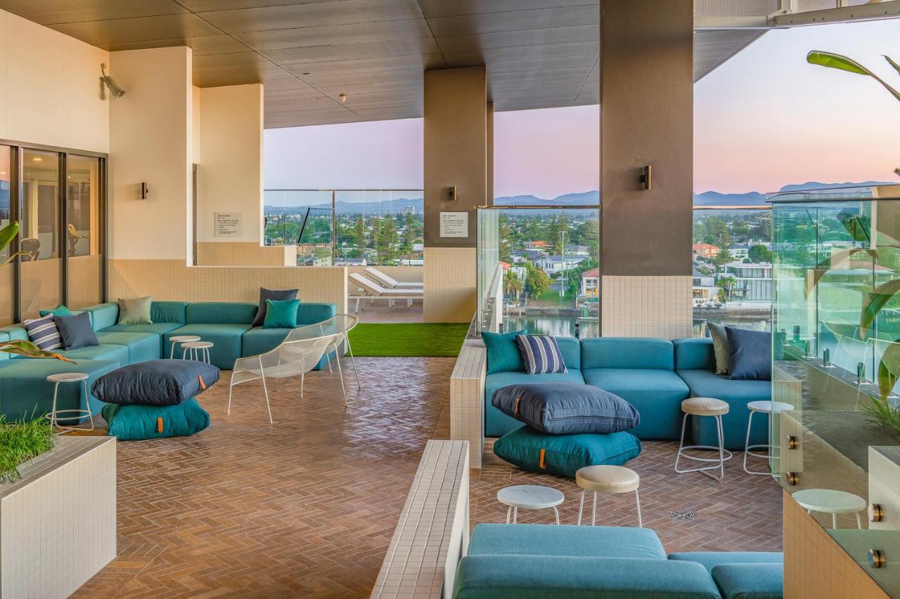 Peninsular Gold Coast Aparthotel Ngoại thất bức ảnh