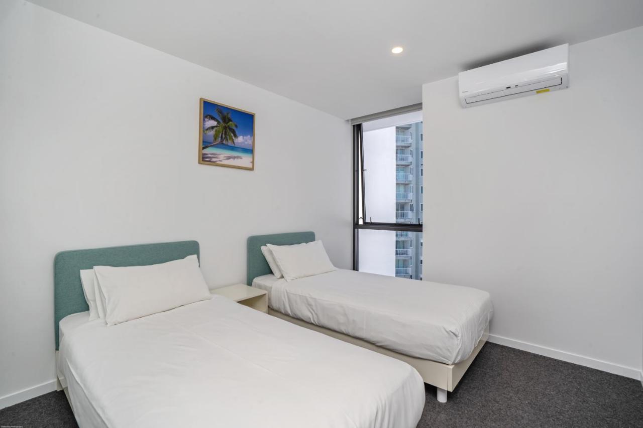 Peninsular Gold Coast Aparthotel Ngoại thất bức ảnh