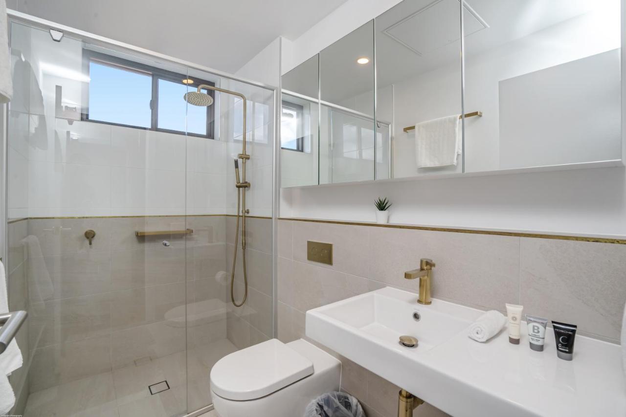 Peninsular Gold Coast Aparthotel Ngoại thất bức ảnh